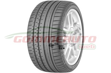 COP. 235/50R017 Continental CONTISPORTCONTACT 2 96Y N0